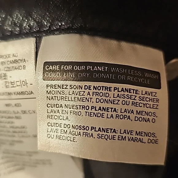 LEVI'S Premium, Women's, Size 29 - NWOT - Picture 7 of 9